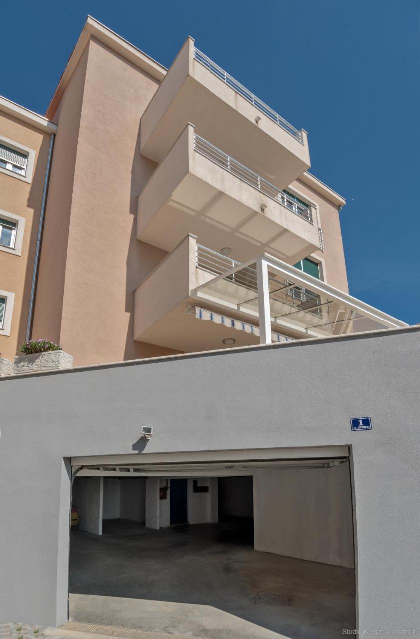 4Me Apartments Vranjic Exterior photo