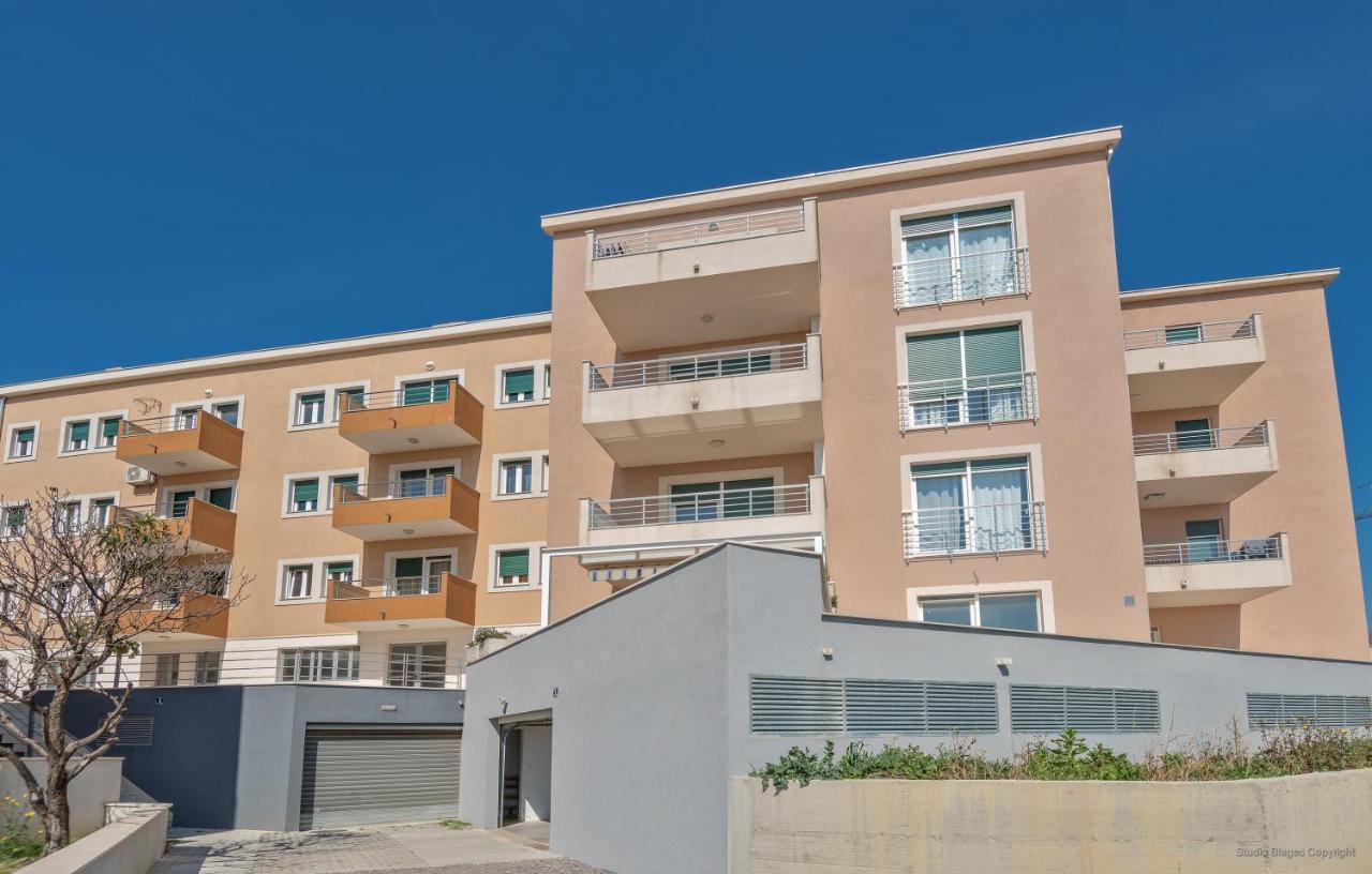 4Me Apartments Vranjic Exterior photo